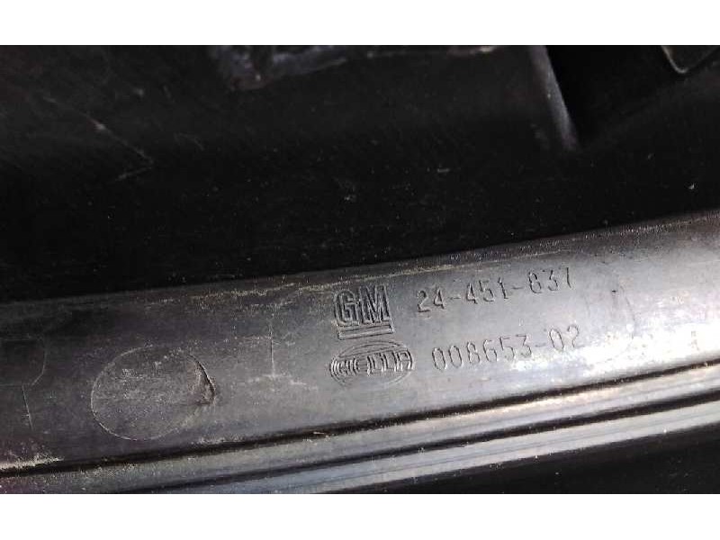 Recambio de piloto trasero derecho para opel astra h ber. cosmo referencia OEM IAM 24451837  