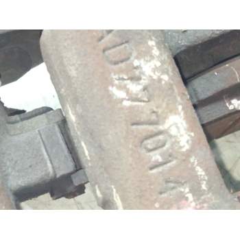 Recambio de pinza freno trasera izquierda para citroën ds 7 ds 7 crossback buehdi referencia OEM IAM AD777014  