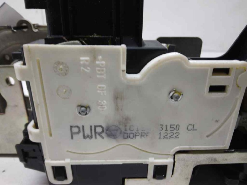 Recambio de cerradura puerta delantera derecha para ford tourneo connect (tc7) referencia OEM IAM   