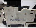 CERRADURA PUERTA DELANTERA DERECHA 