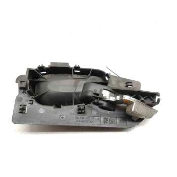 Recambio de maneta interior delantera izquierda para peugeot 307 (s1) xs referencia OEM IAM 9643604577  