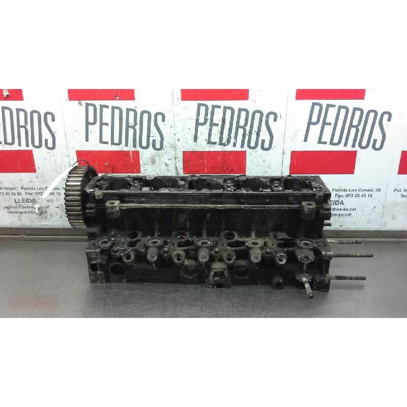 Recambio de culata para citroen jumper caja cerrada desde ´02 29 c 2.0 hdi / - 85 referencia OEM IAM   