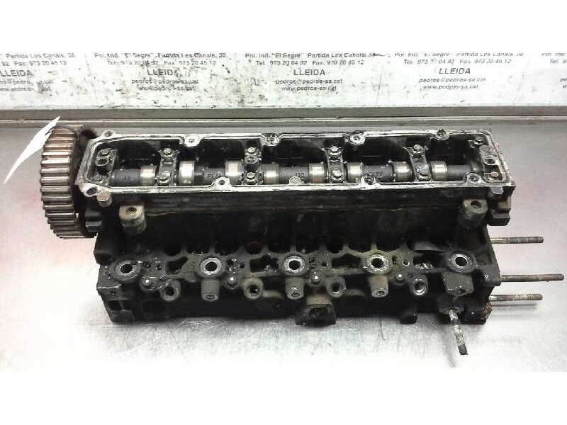 Recambio de culata para citroen jumper caja cerrada desde ´02 29 c 2.0 hdi / - 85 referencia OEM IAM   