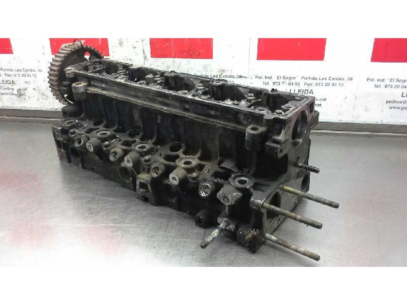 Recambio de culata para citroen jumper caja cerrada desde ´02 29 c 2.0 hdi / - 85 referencia OEM IAM   