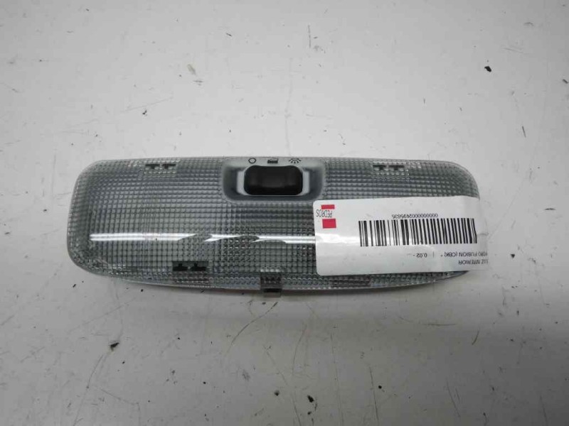 Recambio de luz interior para ford fusion (cbk) referencia OEM IAM   