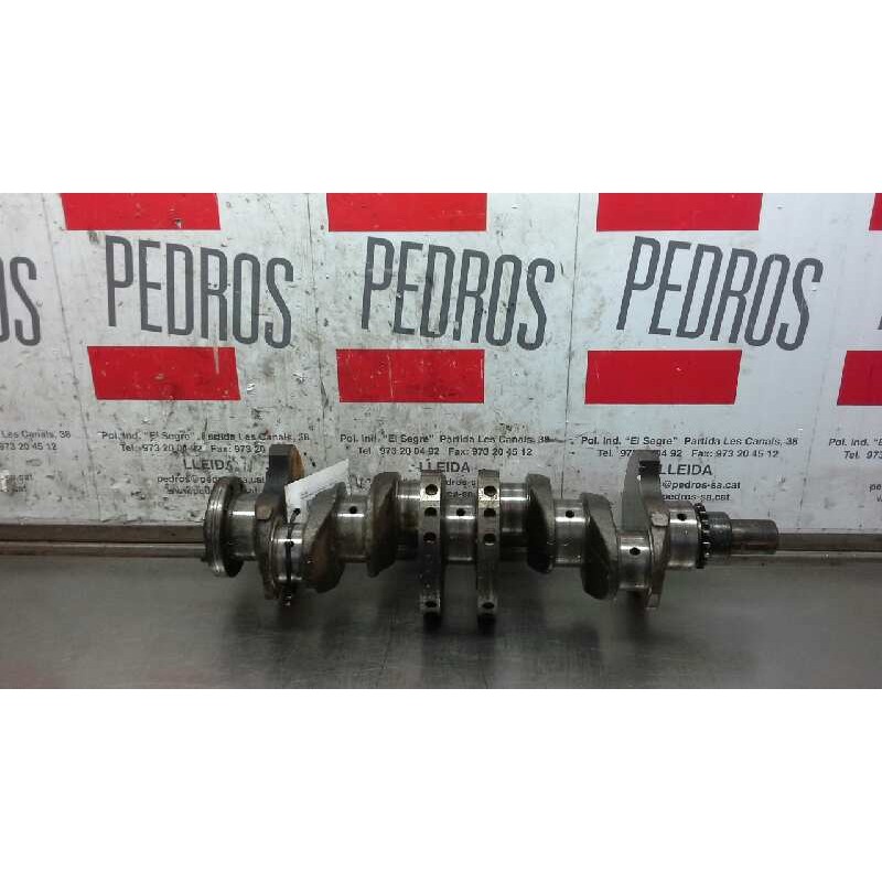 Recambio de cigueñal para citroen jumper caja cerrada desde ´02 29 c 2.0 hdi / - 85 referencia OEM IAM   