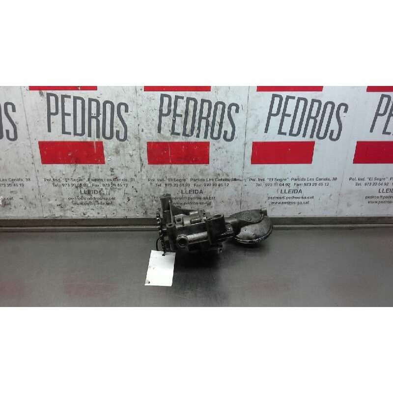 Recambio de bomba aceite para citroen jumper caja cerrada desde ´02 29 c 2.0 hdi / - 85 referencia OEM IAM   
