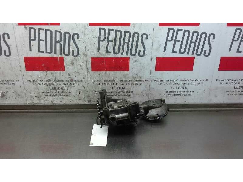 Recambio de bomba aceite para citroen jumper caja cerrada desde ´02 29 c 2.0 hdi / - 85 referencia OEM IAM   
