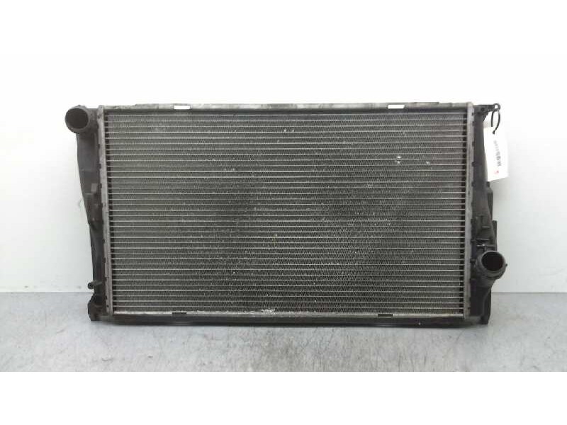Recambio de radiador agua para bmw serie 1 berlina (e81/e87) 120d referencia OEM IAM   