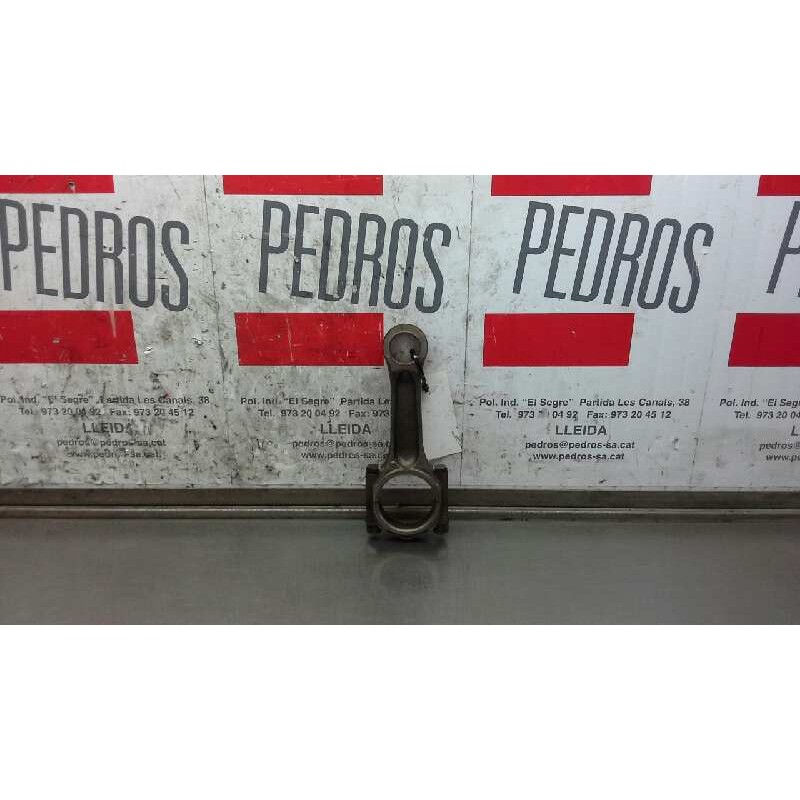 Recambio de biela para citroen jumper caja cerrada desde ´02 29 c 2.0 hdi / - 85 referencia OEM IAM   