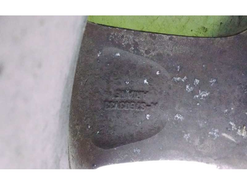 Recambio de llanta aluminio para peugeot 307 break / sw (s1) sw pack referencia OEM IAM 4TORNILLOS ET33 