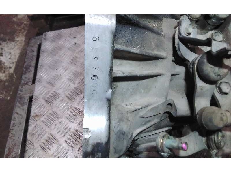 Recambio de caja cambios para toyota celica (t23) 1.8 referencia OEM IAM 10502319  