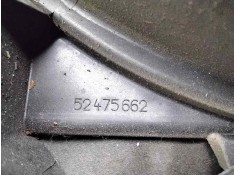Recambio de electroventilador para opel vectra b berlina 2.0 dti referencia OEM IAM 52475662   2