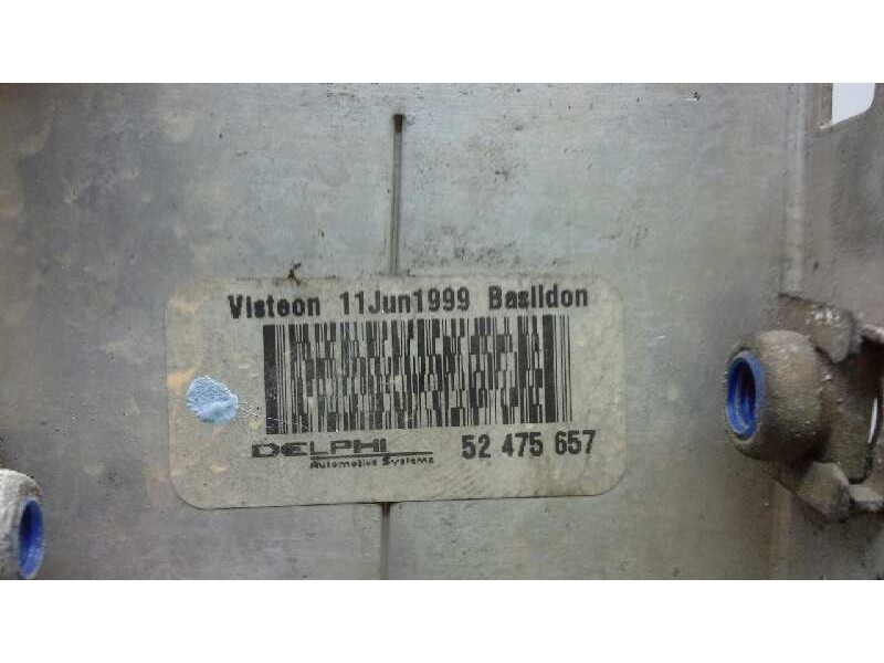 Recambio de intercooler para opel vectra b berlina 2.0 dti referencia OEM IAM 52475657  