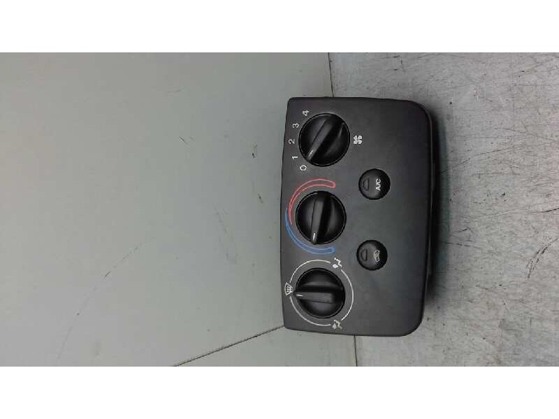 Recambio de mando calefaccion / aire acondicionado para ford fiesta berlina (dx) 1.8 diesel cat referencia OEM IAM 44ZD4363  