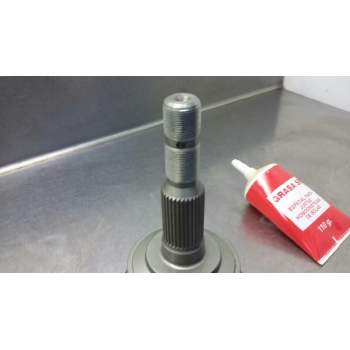 Recambio de junta homocinetica para opel kadett c 1.6 s referencia OEM IAM 10172 SERCORE 