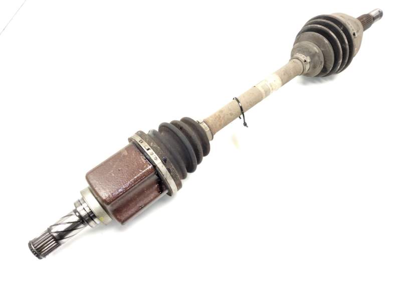 Recambio de transmision delantera izquierda para nissan juke (f15) 1.5 dci referencia OEM IAM 391011KA0A  