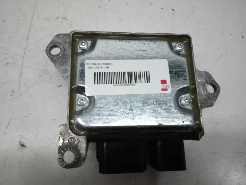 Recambio de centralita airbag para ford mondeo turnier (ge) referencia OEM IAM ACCD132  