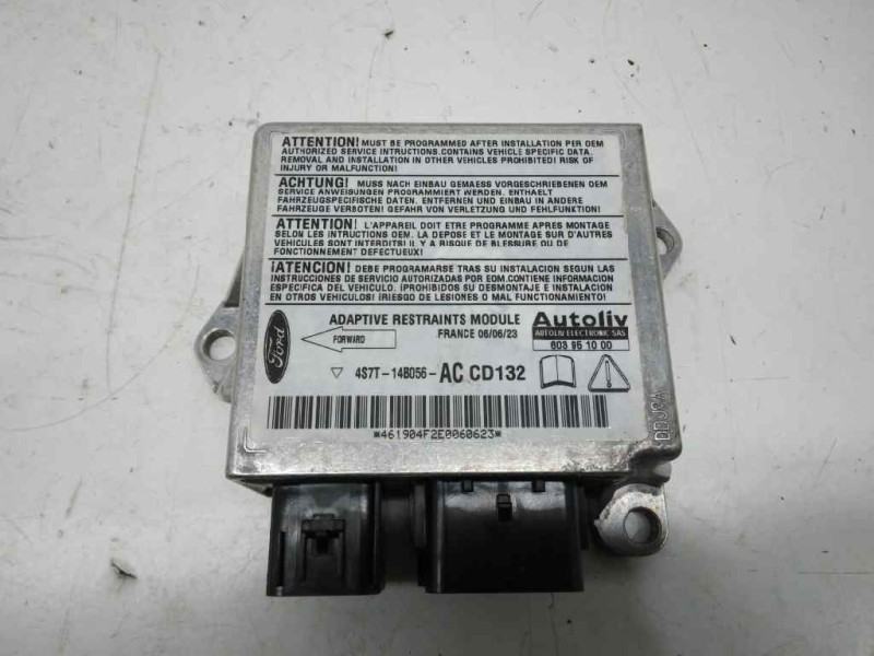 Recambio de centralita airbag para ford mondeo turnier (ge) referencia OEM IAM ACCD132  