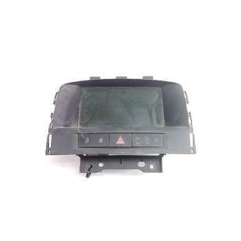 PANTALLA MULTIFUNCION 22764032 