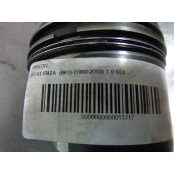 Recambio de piston para seat ibiza (6k1) 1.9 sdi referencia OEM IAM   109193