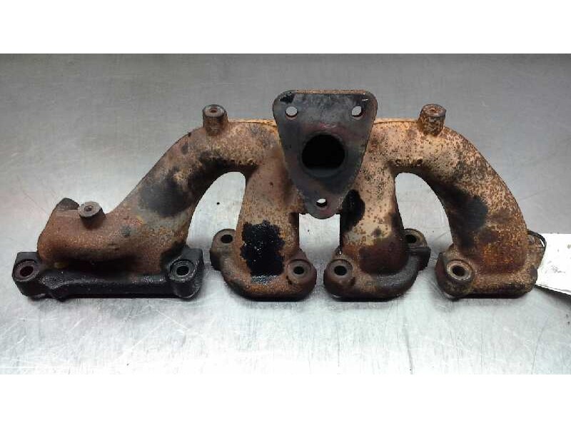Recambio de colector escape para renault master desde ´98 caja cerrada, techo elevado l3h2 rs 4078 referencia OEM IAM   