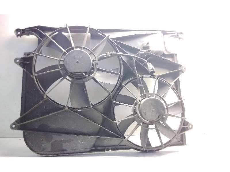 Recambio de electroventilador para chevrolet captiva 2.0 vcdi lt referencia OEM IAM 96829535  