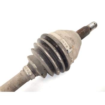 Recambio de transmision delantera izquierda para nissan juke (f15) 1.5 dci referencia OEM IAM 391011KA0A  