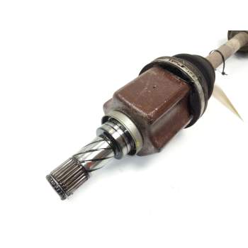Recambio de transmision delantera izquierda para nissan juke (f15) 1.5 dci referencia OEM IAM 391011KA0A  