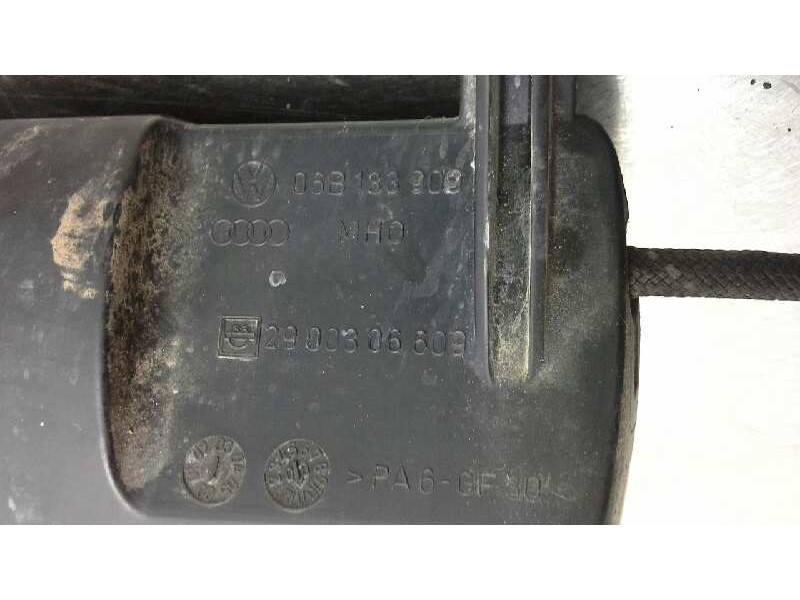 Recambio de acumulador de vacio para audi a4 berlina (8e) 2.0 referencia OEM IAM 06B133909  
