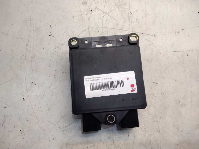 Recambio de centralita airbag para ford fiesta (cbk) referencia OEM IAM 5WK43103  