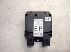 Recambio de centralita airbag para ford fiesta (cbk) referencia OEM IAM 5WK43103   2