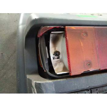 Recambio de guardabarro trasero izquierdo para scania r480 referencia OEM IAM   