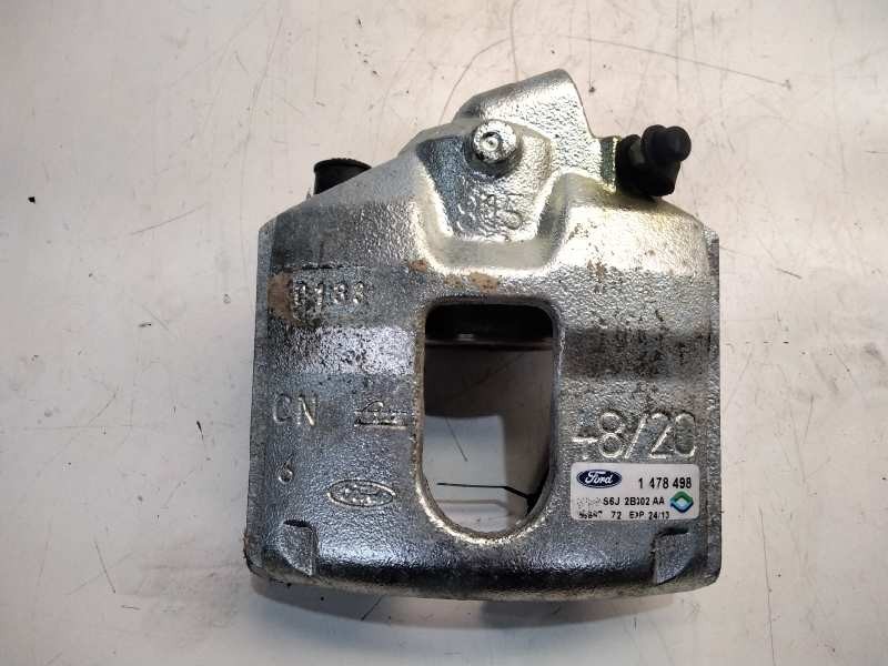 Recambio de pinza freno delantera izquierda para ford ka (ccu) referencia OEM IAM 1478498  