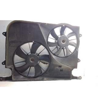Recambio de electroventilador para chevrolet captiva 2.0 vcdi lt referencia OEM IAM 96829535  