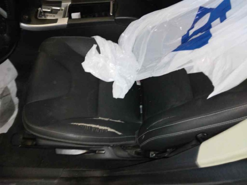 volvo xc60 del año 2010