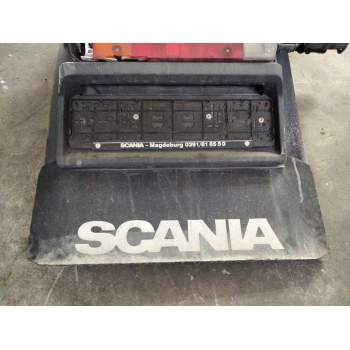 Recambio de guardabarro trasero izquierdo para scania r480 referencia OEM IAM   