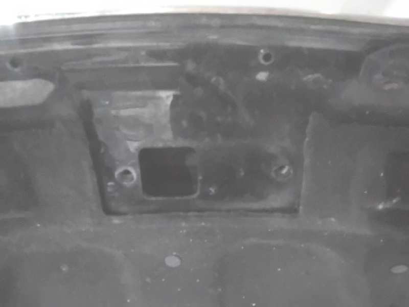 Recambio de capot para tata indigo marina referencia OEM IAM   