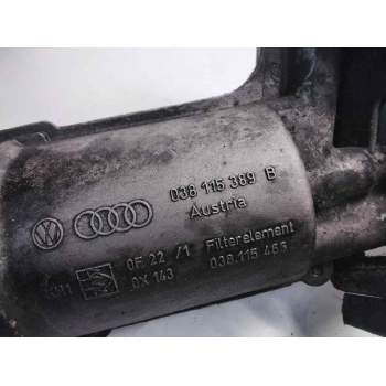 Recambio de enfriador aceite motor para seat ibiza (6k1) 1.9 sdi referencia OEM IAM 038115389B  109196