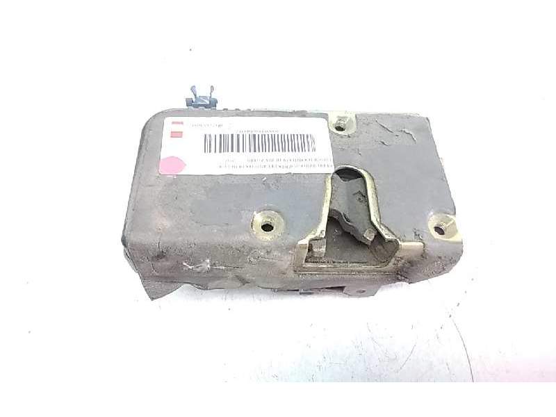 Recambio de cerradura puerta delantera derecha para citroën xantia berlina 2.0 hdi referencia OEM IAM   