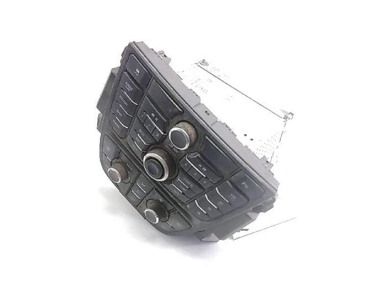 Recambio de sistema audio / radio cd para opel astra j lim. cosmo referencia OEM IAM 7612034257 7612034257 