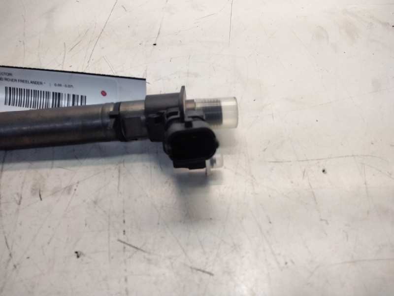 Recambio de inyector para land rover freelander referencia OEM IAM 0445115042  