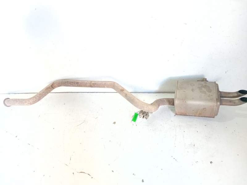 Recambio de tubo escape trasero para citroën ds 7 ds 7 crossback buehdi referencia OEM IAM   