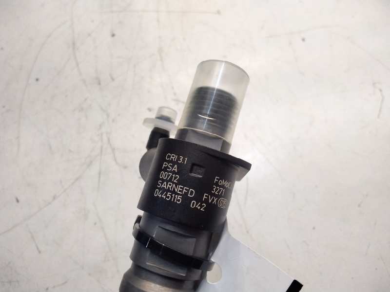 Recambio de inyector para land rover defender (ld) referencia OEM IAM 0445115042  