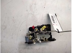 Recambio de cerradura puerta delantera izquierda para aixam minivan 500-4 referencia OEM IAM    2
