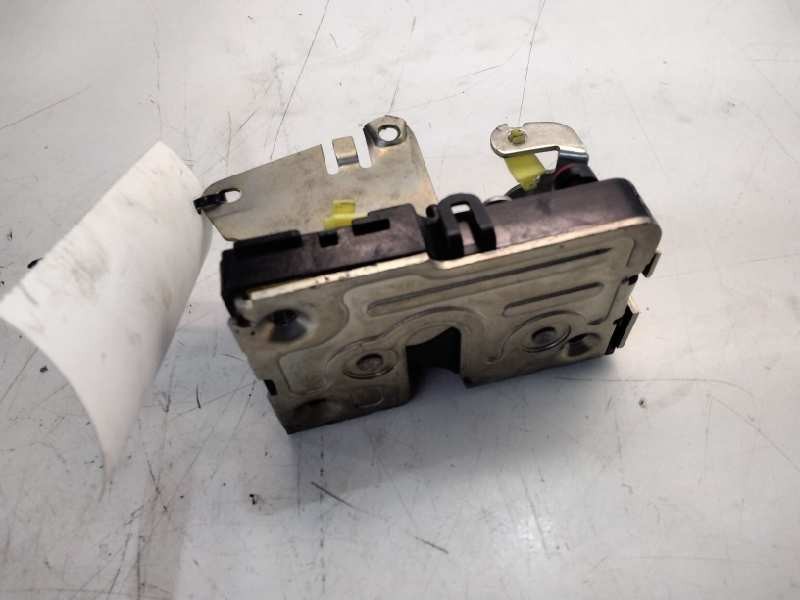 Recambio de cerradura puerta delantera izquierda para aixam minivan 500-4 referencia OEM IAM   