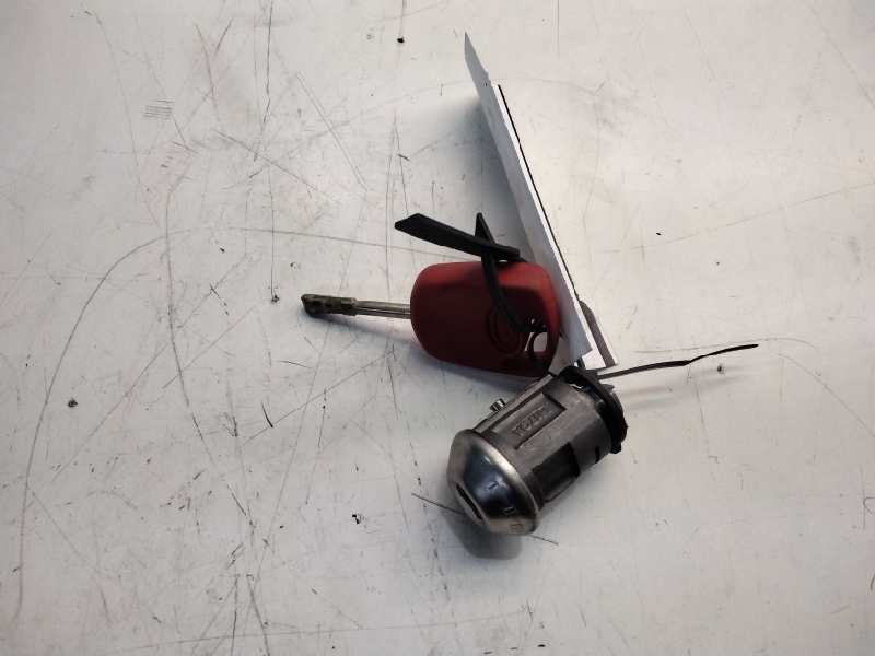 Recambio de bombin puerta delantera izquierda para ford fiesta berlina (dx) referencia OEM IAM   