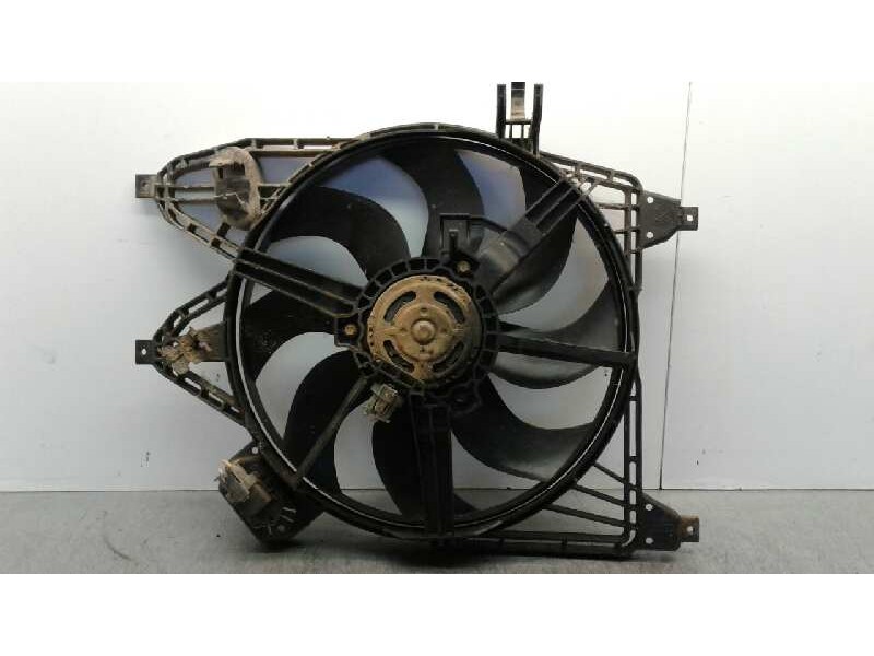 Recambio de electroventilador para nissan kubistar (x76) pro (l1) referencia OEM IAM 8200394646  