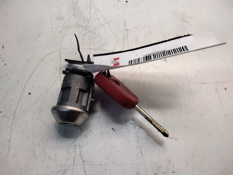 Recambio de bombin puerta delantera izquierda para ford fiesta berlina (dx) referencia OEM IAM   