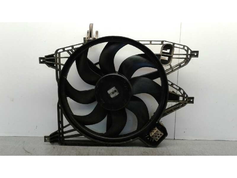 Recambio de electroventilador para nissan kubistar (x76) pro (l1) referencia OEM IAM 8200394646  